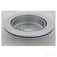Тормозной диск TRISCAN PGD 7G 812043174c 1120115 5710476158857 - Изображение 2