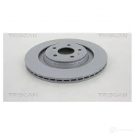 Тормозной диск TRISCAN 1119530 8120291020c 5710476125989 F EG4V9F