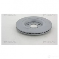 Тормозной диск TRISCAN 1119530 8120291020c 5710476125989 F EG4V9F - Изображение 2