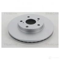 Тормозной диск TRISCAN 5710476257932 8120131056c Toyota Auris (E180) 2 Хэтчбек PW GMT