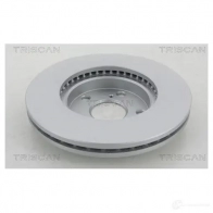 Тормозной диск TRISCAN 5710476257932 8120131056c 1118201 PW GMT - Изображение 2