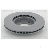 Тормозной диск TRISCAN Y58W1 MY 812050179c 1120245 5710476227577 - Изображение 2