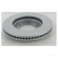 Тормозной диск TRISCAN 2I YCB 8120131052c 1198106378 5710476286116 - Изображение 2