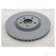 Тормозной диск TRISCAN 5710476220516 8120291065c 8S0L QLC 1119590