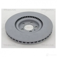 Тормозной диск TRISCAN 5710476220516 8120291065c 8S0L QLC 1119590 - Изображение 2