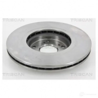 Тормозной диск TRISCAN 1119854 5710476026989 812040150 A0 ZPX99 - Изображение 2