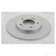 Тормозной диск TRISCAN 1120112 VD0FLS M 5710476221490 812043172c