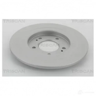 Тормозной диск TRISCAN 1120112 VD0FLS M 5710476221490 812043172c - Изображение 2