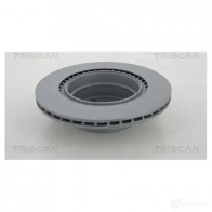Тормозной диск TRISCAN 5710476108470 812011188c 2IOQ P 1118044 - Изображение 2