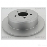 Тормозной диск TRISCAN 8120101119c 1117688 C2 VLX 5710476250438