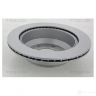 Тормозной диск TRISCAN 1120071 CRW EI 812043139c 5710476251459 - Изображение 2