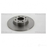 Тормозной диск TRISCAN 5710476056177 1118106 W9SS V 812012140 - Изображение 1