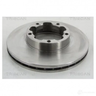 Тормозной диск TRISCAN 7 JBGAY 1118477 5710476138118 812014191 - Изображение 1