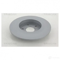 Тормозной диск TRISCAN 5710476180445 TQ L0O 1118876 8120231032c - Изображение 2