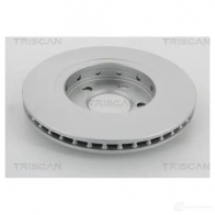 Тормозной диск TRISCAN 3 UUJ4 812029164c 1119681 5710476223814 - Изображение 2