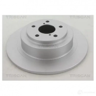 Тормозной диск TRISCAN 1120302 A87K 1 5710476252869 812068113c