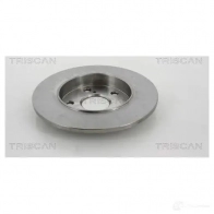 Тормозной диск TRISCAN 8120131004 1118117 5709147565940 KWY36 K - Изображение 2