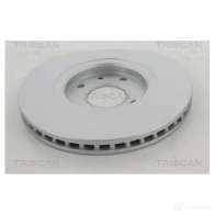 Тормозной диск TRISCAN E5Z YG 812028108c 5710476249920 1119420 - Изображение 2