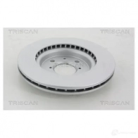 Тормозной диск TRISCAN 5710476252890 1120360 JVR6 N 812069131c - Изображение 2