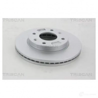 Тормозной диск TRISCAN 5710476251404 1120030 812043110c WN3T Z