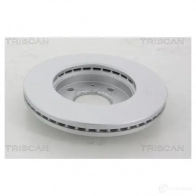 Тормозной диск TRISCAN 5710476251404 1120030 812043110c WN3T Z - Изображение 2
