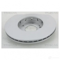 Тормозной диск TRISCAN 5710476231383 812042130c 1119961 QQ RUI - Изображение 2