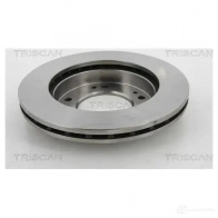Тормозной диск TRISCAN 5710476050533 14 IZMC 1118796 812018133 - Изображение 2
