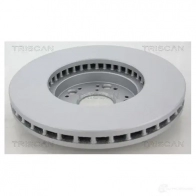 Тормозной диск TRISCAN 5710476252975 PS10 1 8120131011c 1118133 - Изображение 2