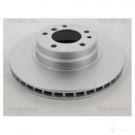 Тормозной диск TRISCAN 812011130c 1117944 E DOVB 5710476260499