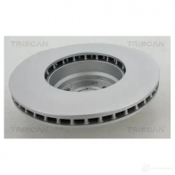 Тормозной диск TRISCAN 812011130c 1117944 E DOVB 5710476260499 - Изображение 2