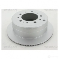Тормозной диск TRISCAN 1118334 812013197c 5710476251664 0 GTYJ