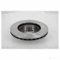 Тормозной диск TRISCAN 1118631 812016146 5709147556320 WS 0SG - Изображение 2