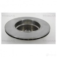Тормозной диск TRISCAN 5710476038951 ZS IR47 812011195 1118053 - Изображение 2