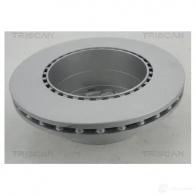 Тормозной диск TRISCAN 812010198c CT3T7J O 1117821 5710476257949 - Изображение 2