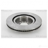 Тормозной диск TRISCAN 5710476028884 1118724 K4UA A 812017127 - Изображение 2