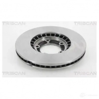 Тормозной диск TRISCAN 812043140 Z5 LLC3B 1120072 5710476027733 - Изображение 2