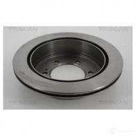 Тормозной диск TRISCAN 1118204 8120131059 5710476180490 F54 N0 - Изображение 2