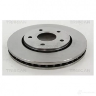 Тормозной диск TRISCAN 8120101036 5710476053220 F M7QT3 1117613