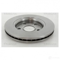 Тормозной диск TRISCAN 8120101036 5710476053220 F M7QT3 1117613 - Изображение 2