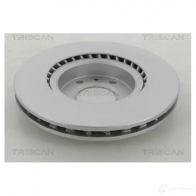 Тормозной диск TRISCAN 812028145c 5710476260369 1119482 RAZ SO - Изображение 2