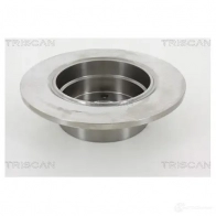 Тормозной диск TRISCAN 1118027 5709147544563 7XEZ3R G 812011178 - Изображение 2