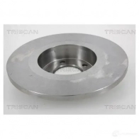 Тормозной диск TRISCAN 1117573 8120101013 4250238742531 0C9J1 G - Изображение 2