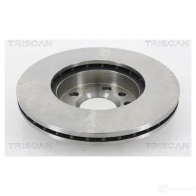 Тормозной диск TRISCAN 5709147322758 WKL Z19U 1119647 812029144 - Изображение 2