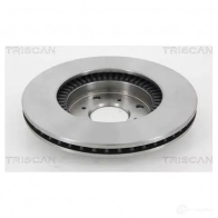 Тормозной диск TRISCAN 5709147862773 R2K VTKL 1119819 812040128 - Изображение 2