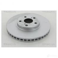 Тормозной диск TRISCAN 5G5 X5 5710476247698 1118271 812013160c
