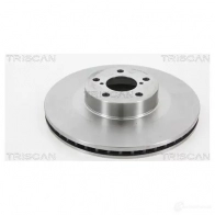 Тормозной диск TRISCAN QB6L H 812068110 1120296 5709147520970