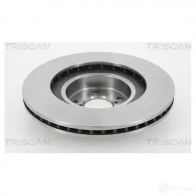 Тормозной диск TRISCAN QB6L H 812068110 1120296 5709147520970 - Изображение 2