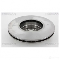 Тормозной диск TRISCAN W3M EK 812017128 1118725 5710476028938 - Изображение 2