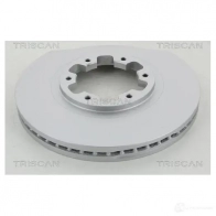 Тормозной диск TRISCAN K 07RP 5710476260307 812014159c 1118430