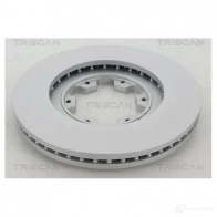 Тормозной диск TRISCAN K 07RP 5710476260307 812014159c 1118430 - Изображение 2